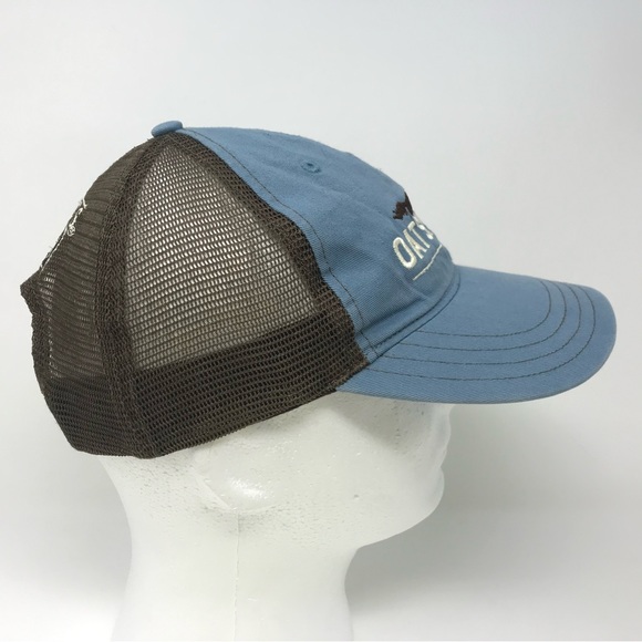 Oatsmobile Ale Bells Adjustable Snapback Trucker Mesh Baseball Richardson Hat - Picture 5 of 8